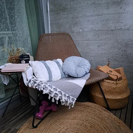 Apartment Hideaway *